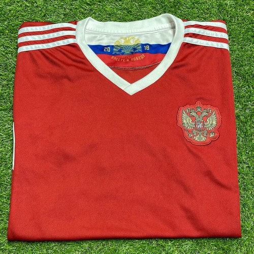 Maglia calcio russia 2018 - maglia,