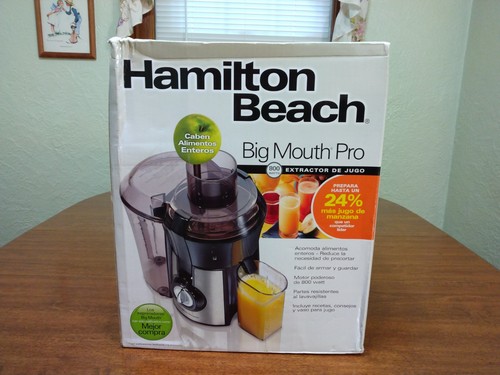 Estrattore succo hamilton - di,