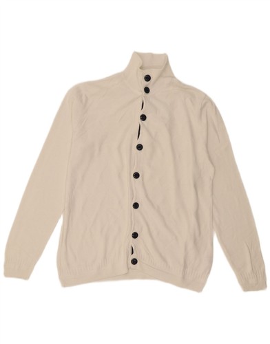 Zara maglione cardigan uomo