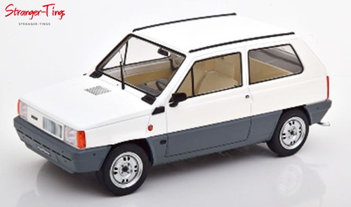 Scale fiat panda mk1 - scale,