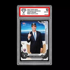 Graded 10 Fernando Mendoza