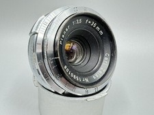 Obiettivo Carl Zeiss Planar 35