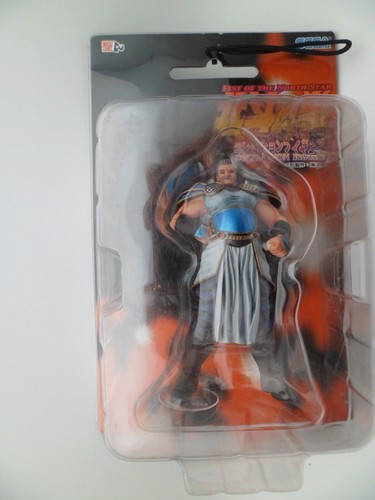 Figure sega rihaku fist - figure,