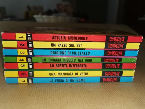 Diabolik anno xxx - xxx, completo