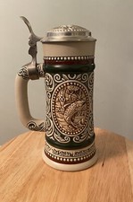 Beer Stein 1978 Avon lidded