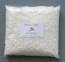 2500 Stevia Tabs +300 Tabs in