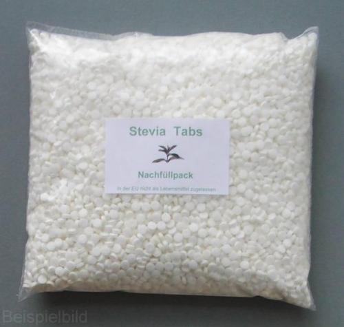 2500 stevia tabs - tabs, in
