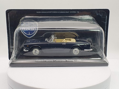 Lancia flaminia convertibile - flaminia,