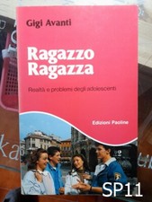 RAGAZZO RAGAZZA realtà e