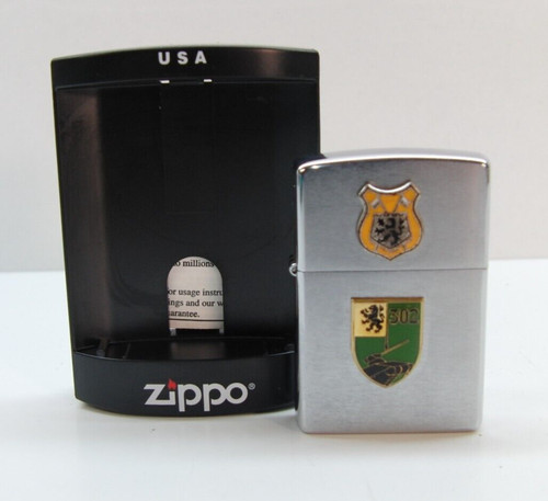 Original zippo feuerzeug - zippo,