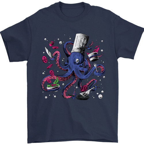 Shirt divertente octopus - divertente,