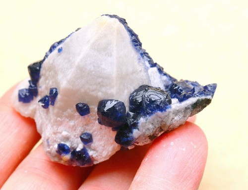 Naturale blue cube - 73,8,