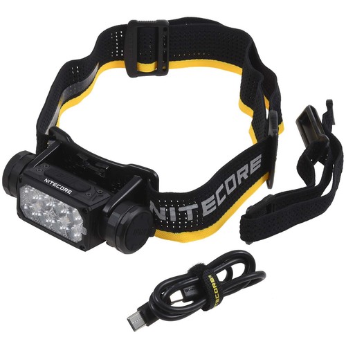 Nitecore hc65 uhe lampada - nitecore,