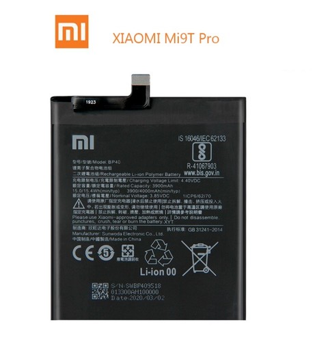 Batterie xiaomi mi9t pro - batterie,