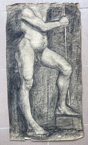 Nudo maschile piedi - maschile,
