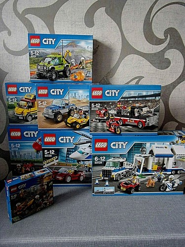 Lego city vari - lego,