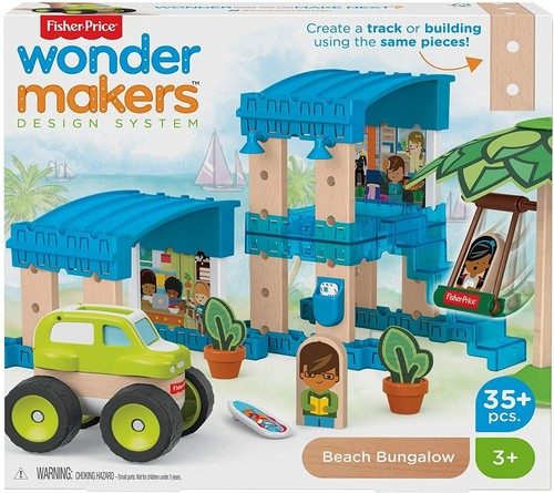 Fisher price gfj13 - la, casa
