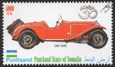 1930 OM (Officine Meccaniche)