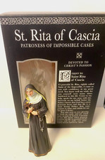 Statua Santa Rita da Cascia