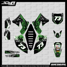 Kit Grafiche adesivi in