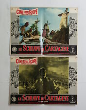 LE SCHIAVE DI CARTAGINE-CANALE-ALLASIO-PEPLUM-L42-11