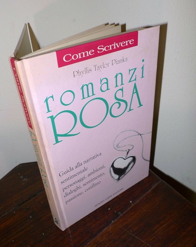 Pianka come scrivere romanzi - pianka,come,