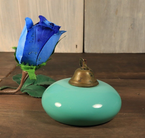 Antique french opaline glass - french,