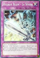 Regalie Bujin - La Spada -
