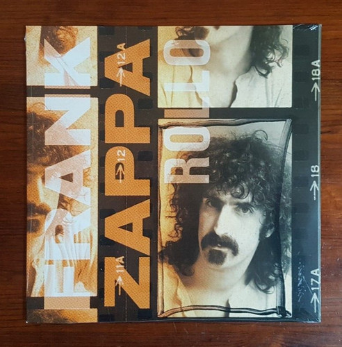 Frank zappa clear ep - clear,
