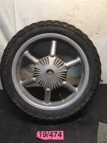 Cerchio posteriore piaggio - cerchio,
