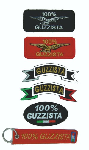 Patch toppa portachiavi - patch,