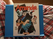 Amanda n.13 Anno II del 2001