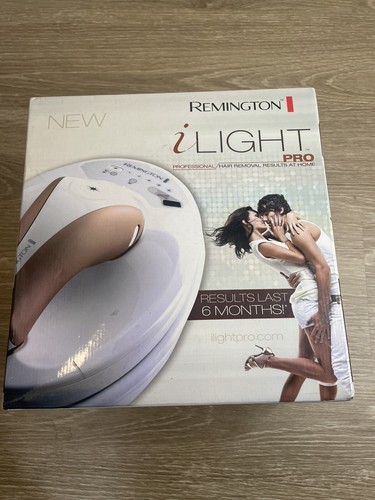 Remington light pro ipl - remington,
