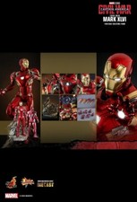 HOT TOYS MMS608D42 CIVIL WAR