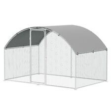 Pollaio tetto a cupola gabbia