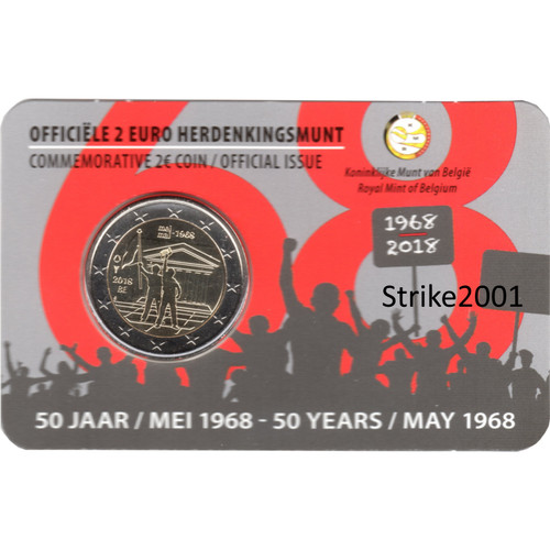 Coin card euro commemorativo - card,