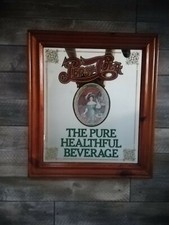 QUADRO SPECCHIO PEPSI-COLA VINTAGE