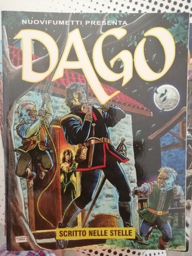 Fumetto dago anno xiii - n.,