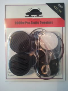 2000w sharpersounds tweeter - 2000w,