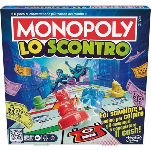 Monopoly lo scontro - -,