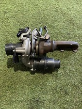Turbo Turbina Ford Fiesta 2018 1.5 Diesel XUJG 9804945280