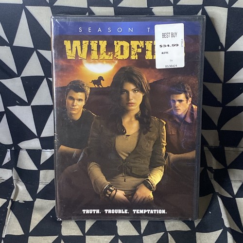 Wildfire season - 2, 2006)