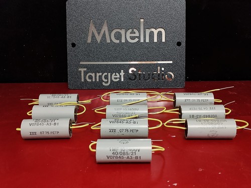 10x siemens itt - , audio