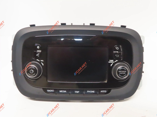07356050990 multimedia fiat - 07356050990,