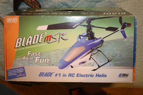 Blade msr flite ultra micro - msr, e-flite