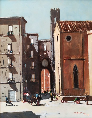 Aldo conte piazza napoli - conte,
