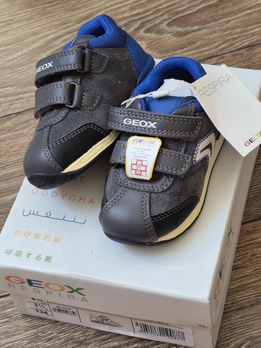 Scarpe geox respira primi - respira, n