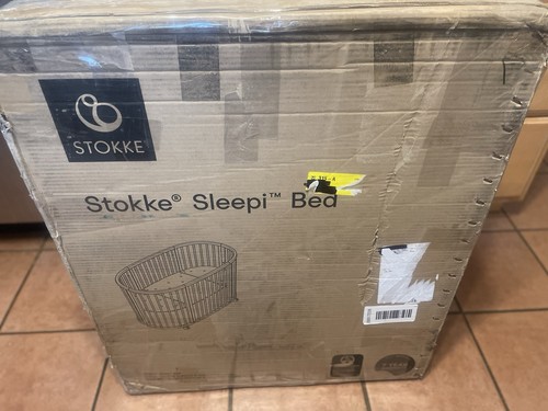 Stokke sleepi bed natural - bed,