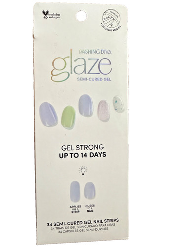 Dashing diva glaze - dashing,