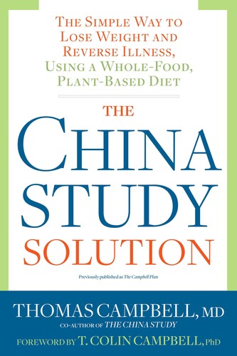 The china study - china,